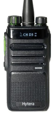 Рация Hytera BD555 UHF