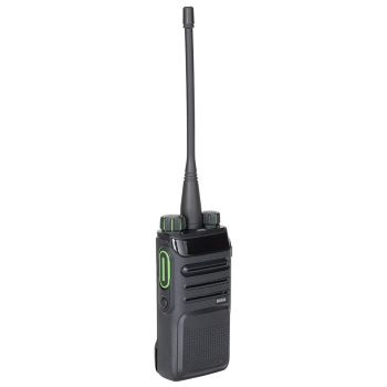 Hytera BD555 UHF Bluetooth, вид корпуса