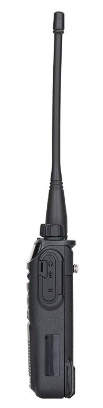 Hytera BD555 VHF Bluetooth, рация с аксессуарами