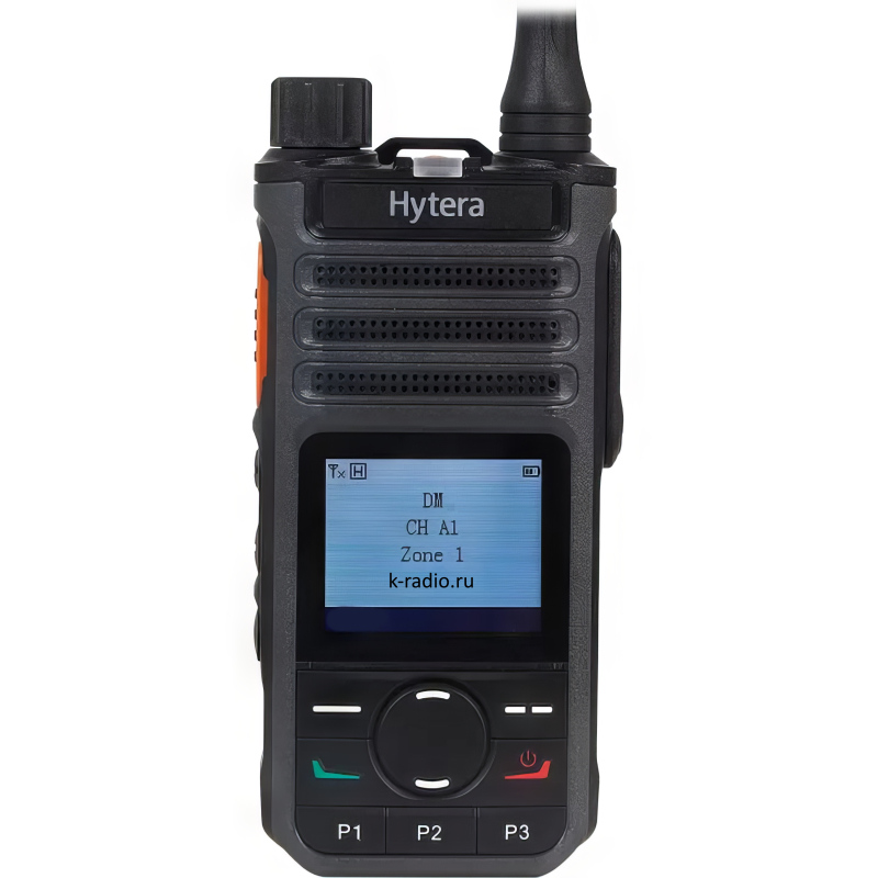 Рация Hytera BP565 UHF Bluetooth IP67