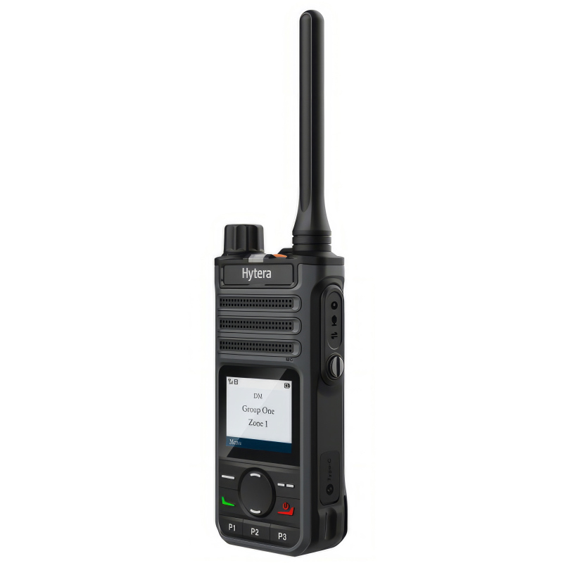 Hytera BP565 UHF IP67, общий вид