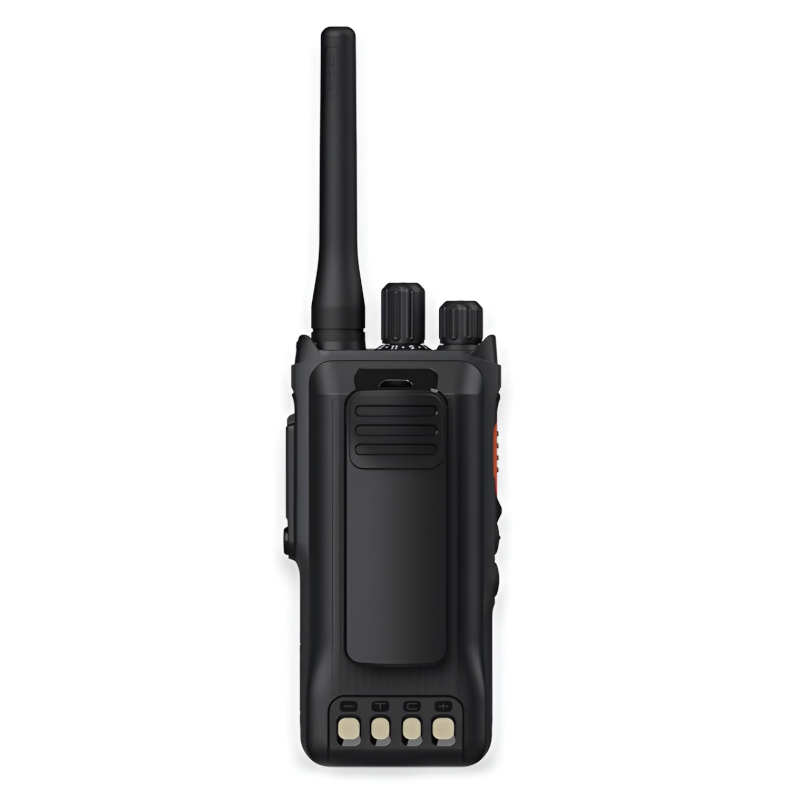 Hytera HP505 UHF, рация с антеной