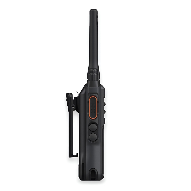 Hytera HP505 VHF GPS, вид портативной радиостанции