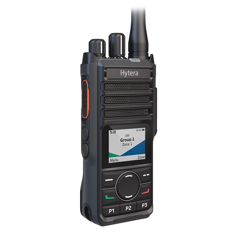 Рация Hytera HP565 UHF GPS