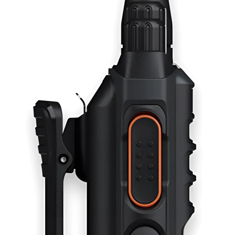 Hytera HP565 UHF GPS, рация с антенной