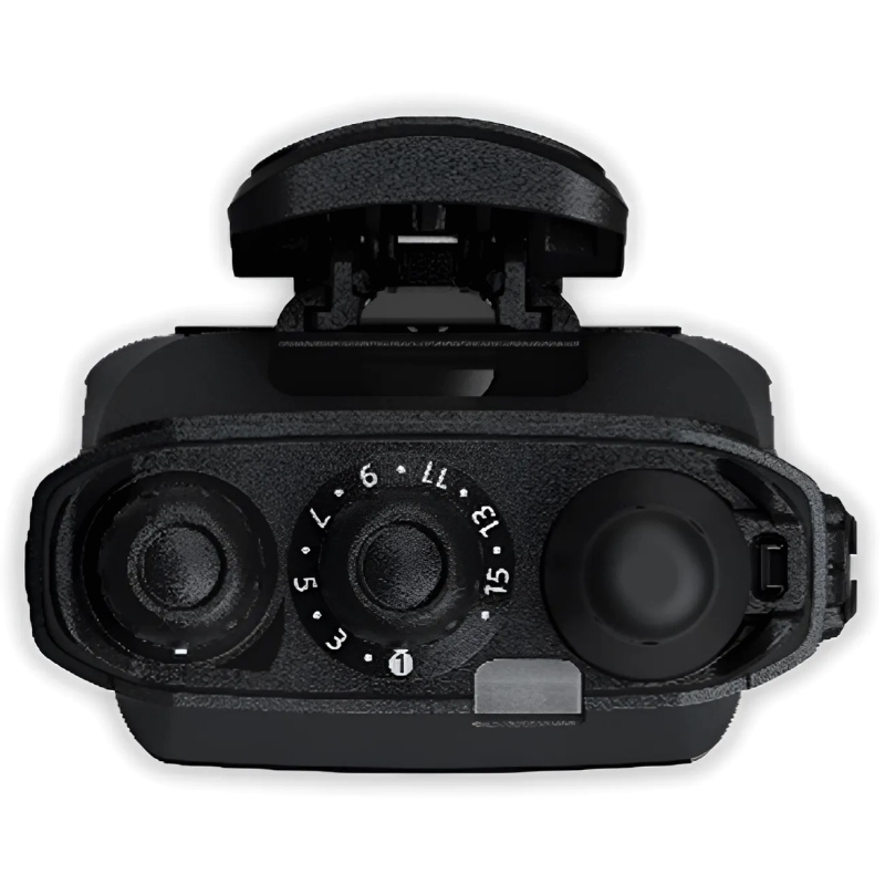 Hytera HP565 UHF GPS, комплектный вид