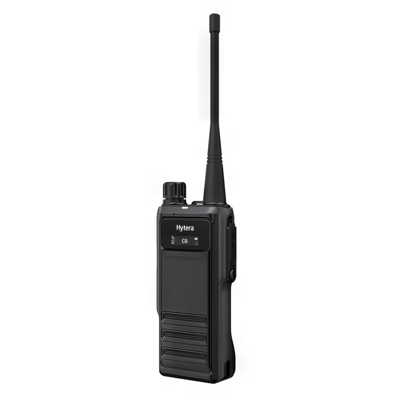Hytera HP605 UHF GPS Bluetooth, общий вид
