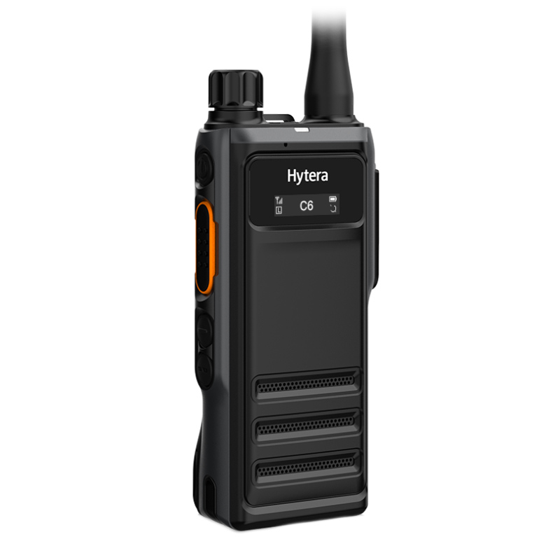 Рация Hytera HP605 VHF GPS / Bluetooth