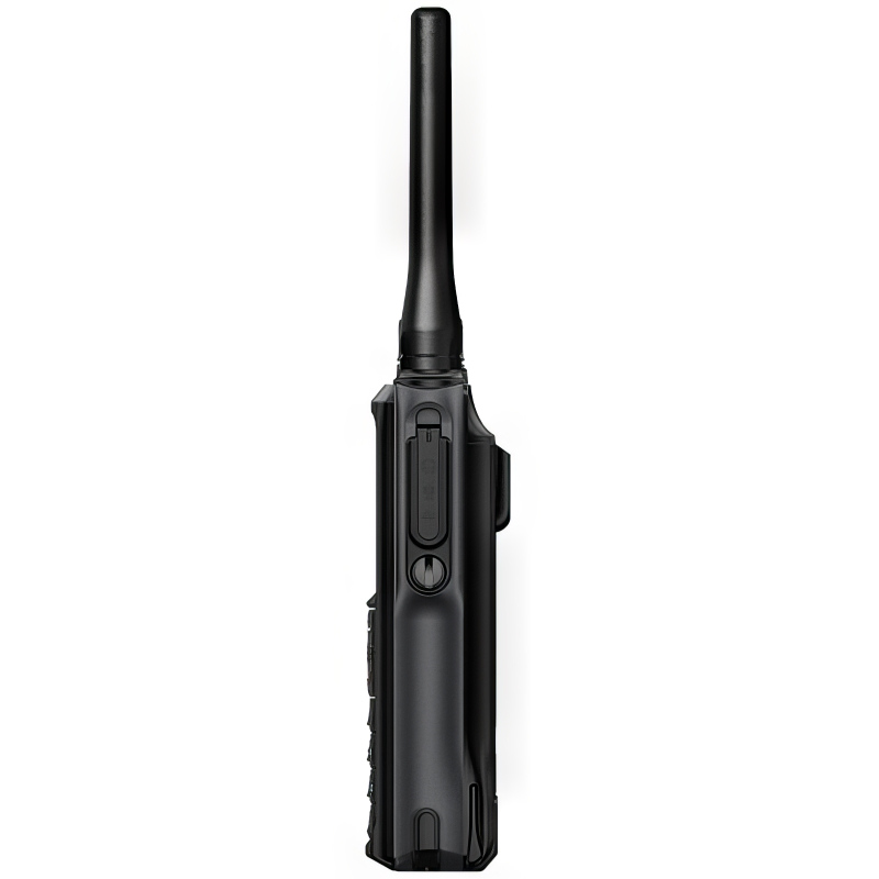 Hytera HP685 VHF, боковой ракурс