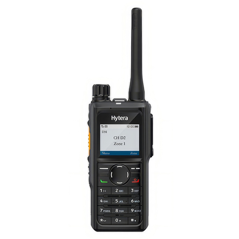 Hytera HP685 VHF GPS Bluetooth, общий вид