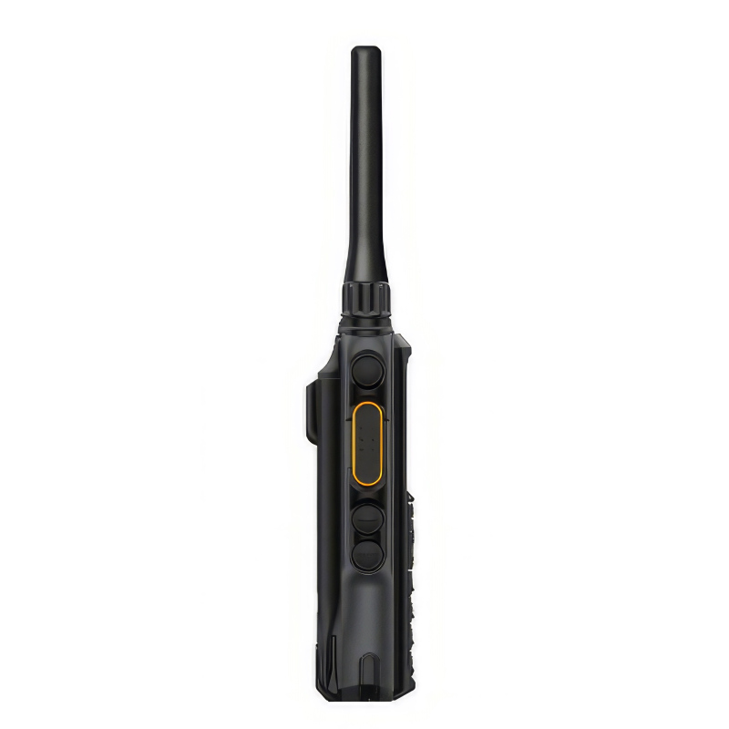 Hytera HP685 VHF GPS Bluetooth, органы управления