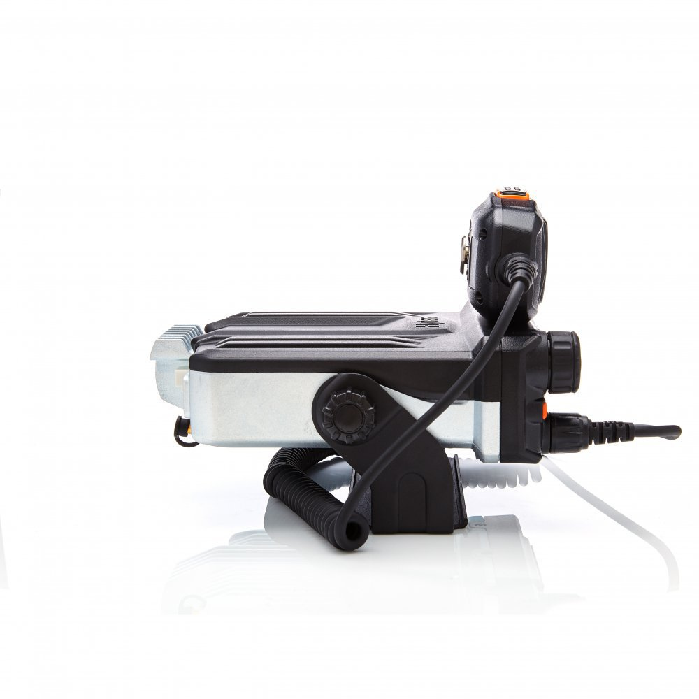 Hytera MD785i, монтажное размещение
