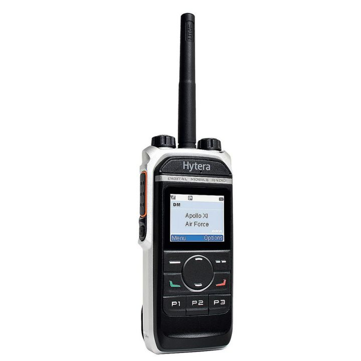 Hytera PD-665(GPS), портативная рация