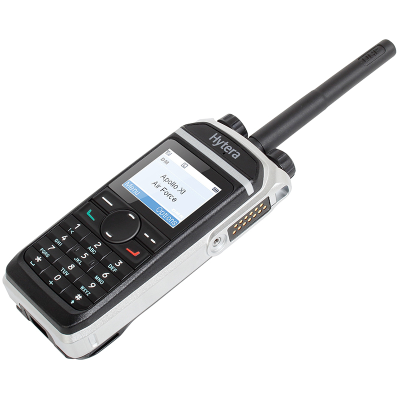 Hytera PD-665(GPS), портативная рация