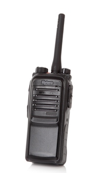 Hytera PD 705 UHF, корпус и органы управления