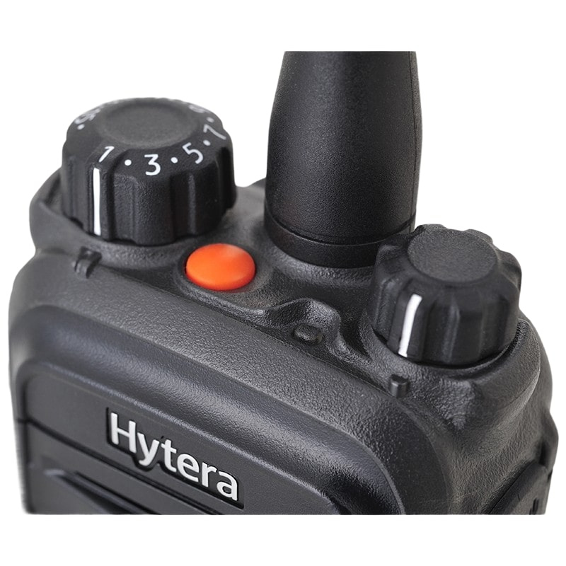 Hytera PD 705 UHF, внешний вид модели
