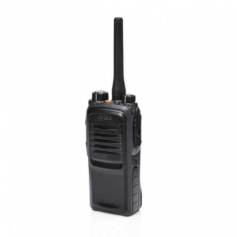 Hytera PD-705G, рация с аксессуарами
