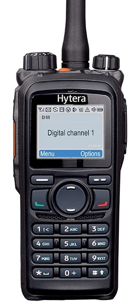 Рация Hytera PD-785G
