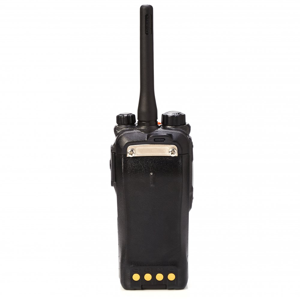 Hytera PD-785G, рация с дисплеем и клавиатурой