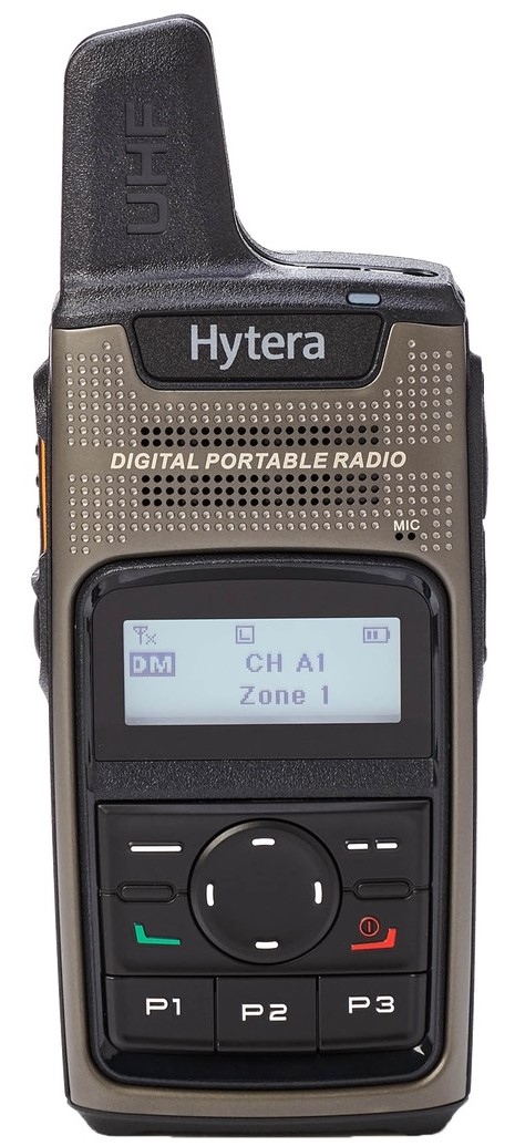 Рация Hytera PD375