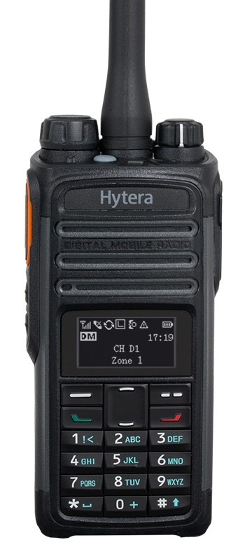 Рация Hytera PD485 GPS/Bluetooth