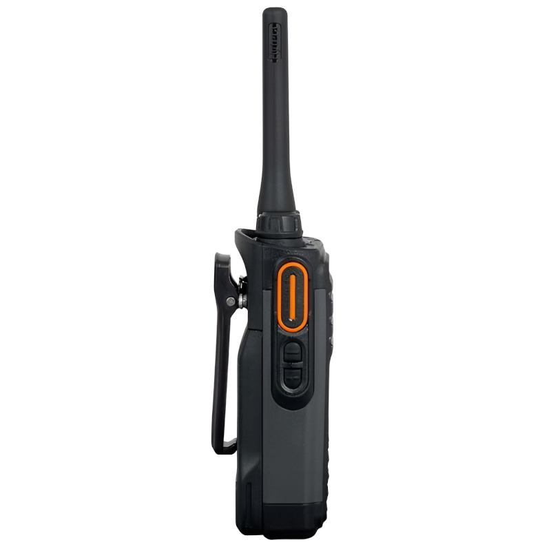 Hytera PD485 GPS/Bluetooth, рация в разных ракурсах
