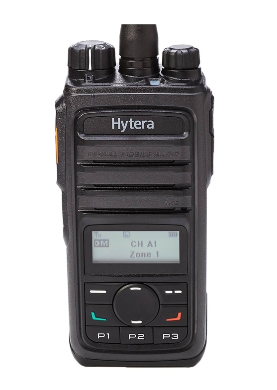 Рация Hytera PD565 (350-400 МГц)