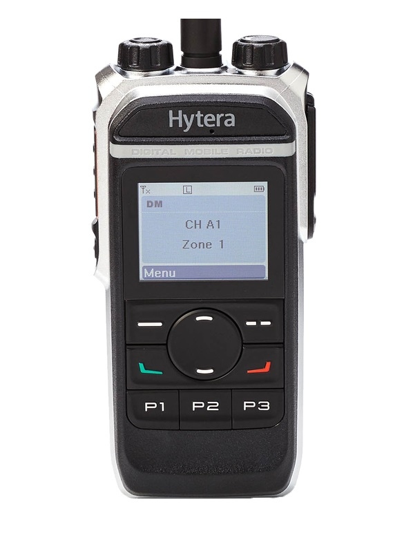 Рация Hytera PD665(MD) (136-174 МГц)