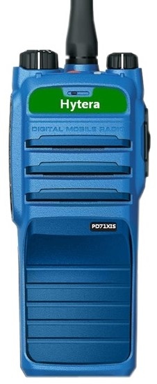 Рация Hytera PD715 IS