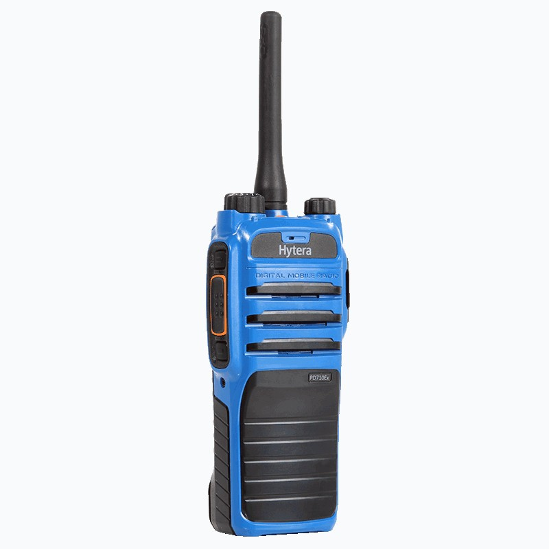 Hytera PD715Ex, внешний вид корпуса