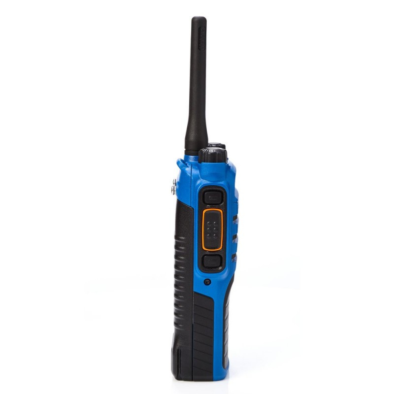 Hytera PD715Ex, радиостанция в сборе