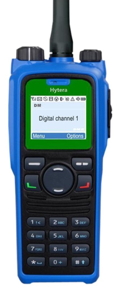 Рация Hytera PD795Ex