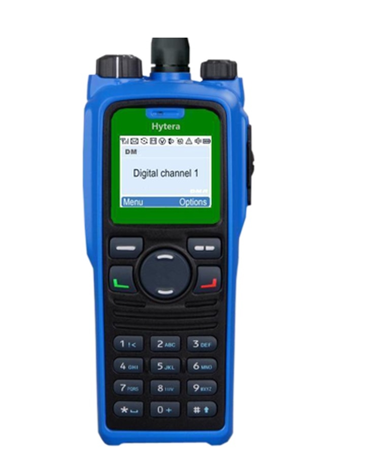 Рация Hytera PD795IS