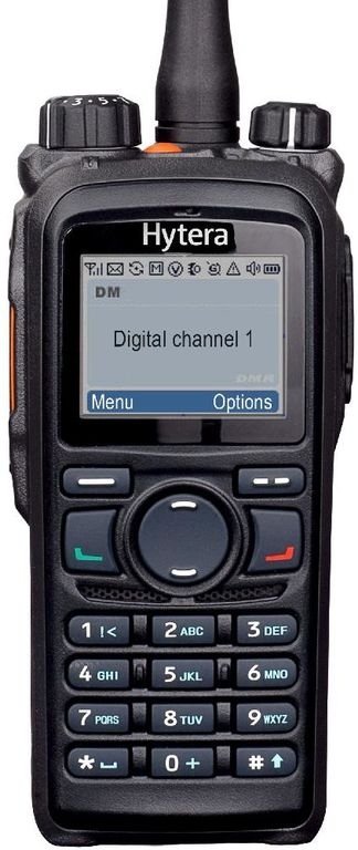 Рация Hytera PT580H Plus
