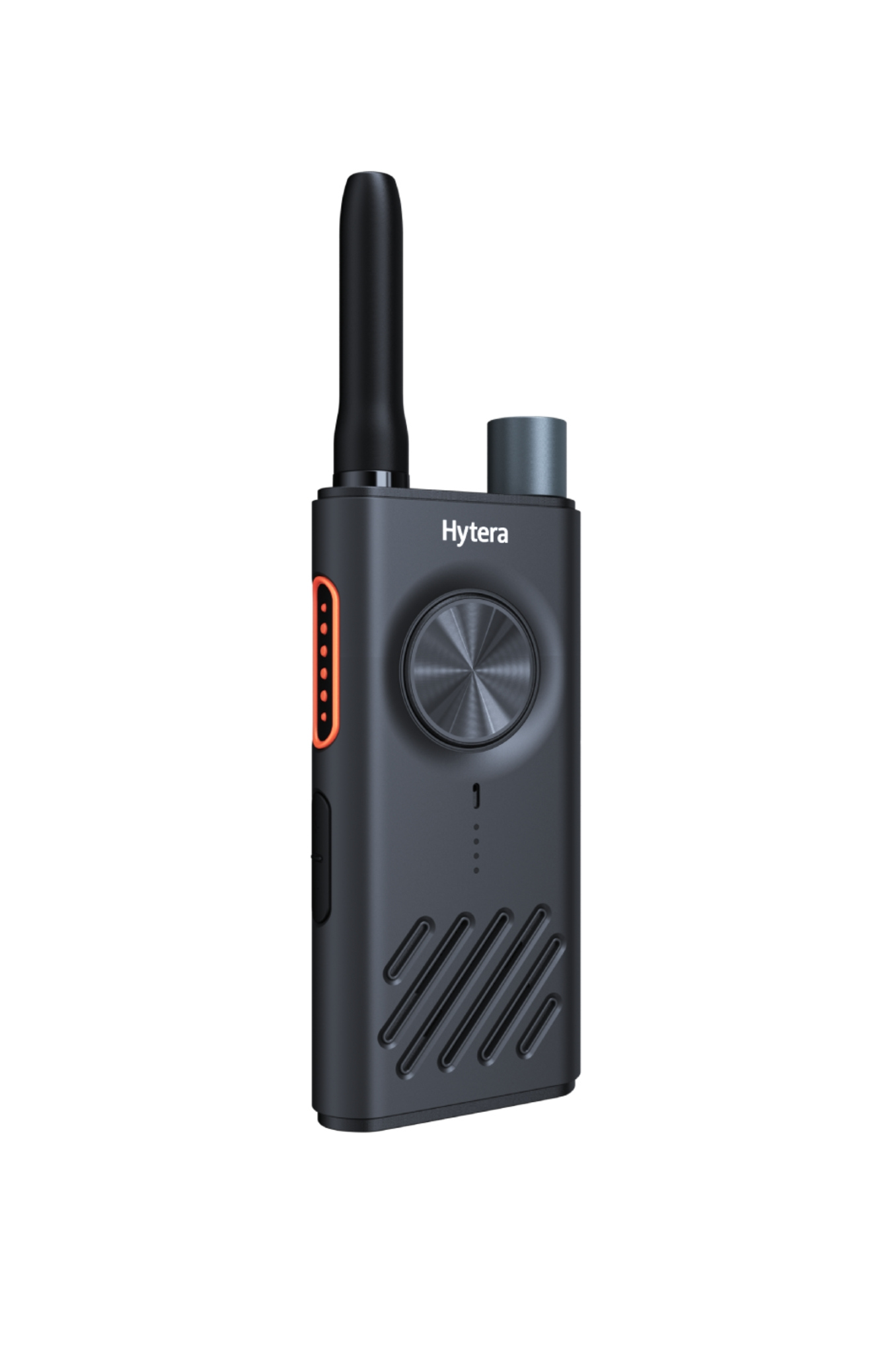 Hytera S1 Grey metallic, рация в корпусе серый металлик
