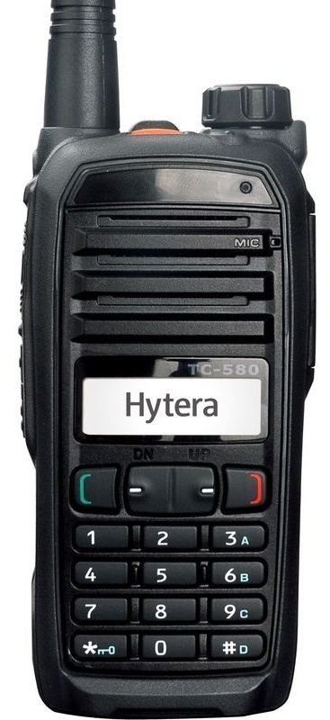 Рация Hytera TC-580