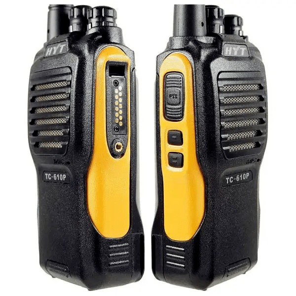 Hytera TC-610, комплектный аксессуар