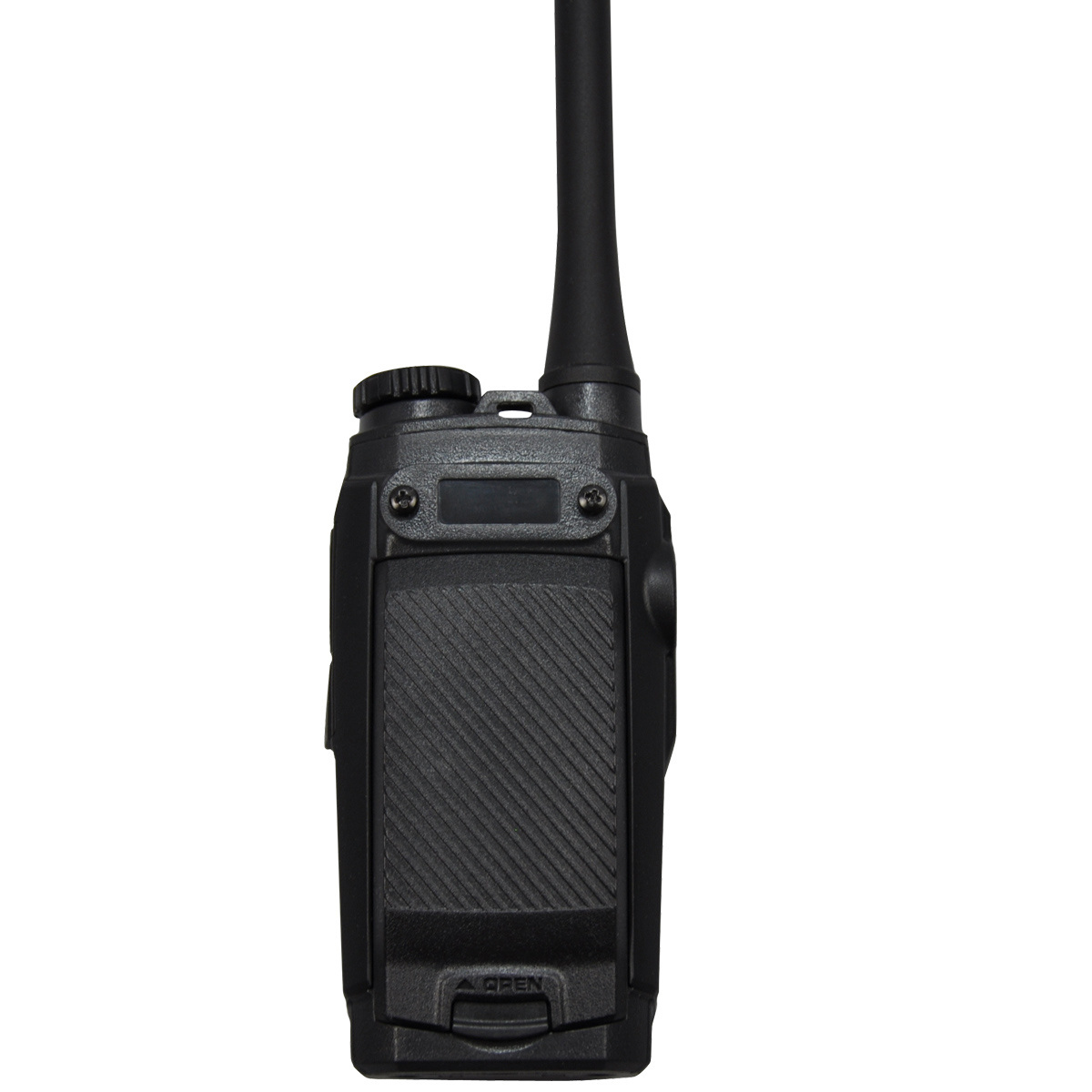 Hytera TC320, рация в ракурсе