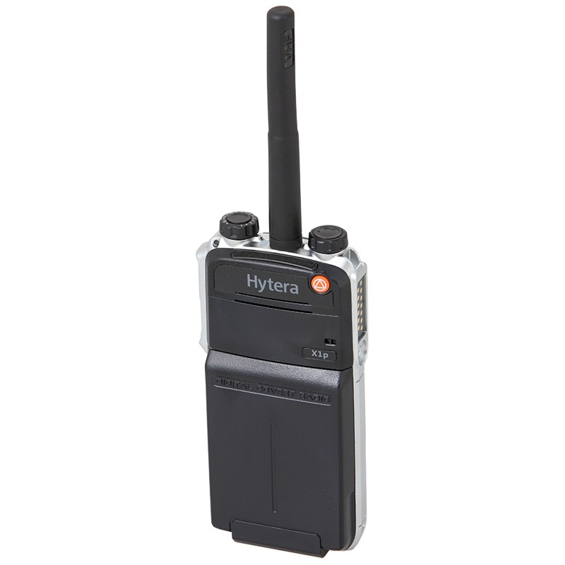Hytera X1P, боковой ракурс