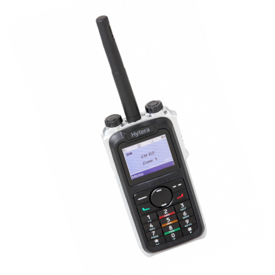 Hytera X1P, рация и аксессуары
