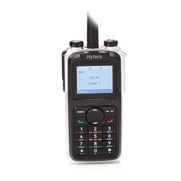 Hytera X1P, комплект поставки