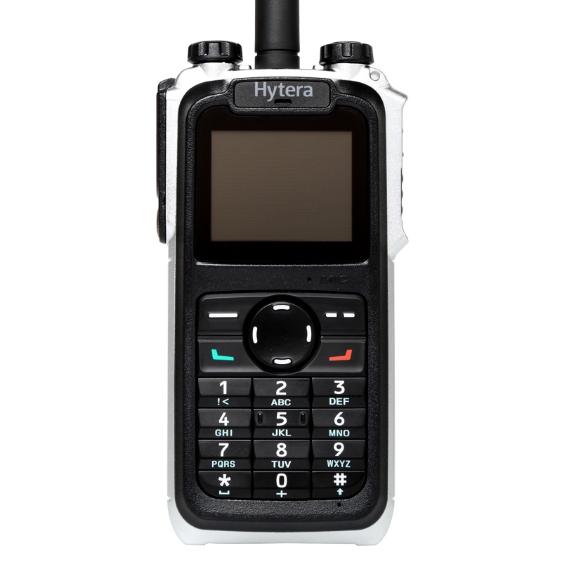 Hytera Z1p вид корпуса