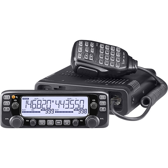 Рация Icom IC-2730A (E)