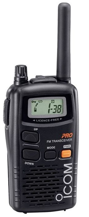 Рация Icom IC-4088SR