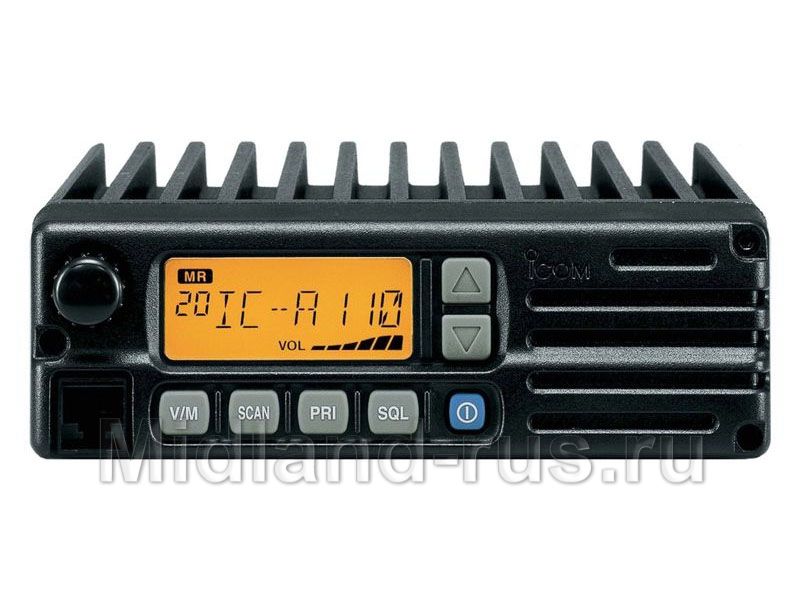 Icom IC-A110 авиационная радиостанция