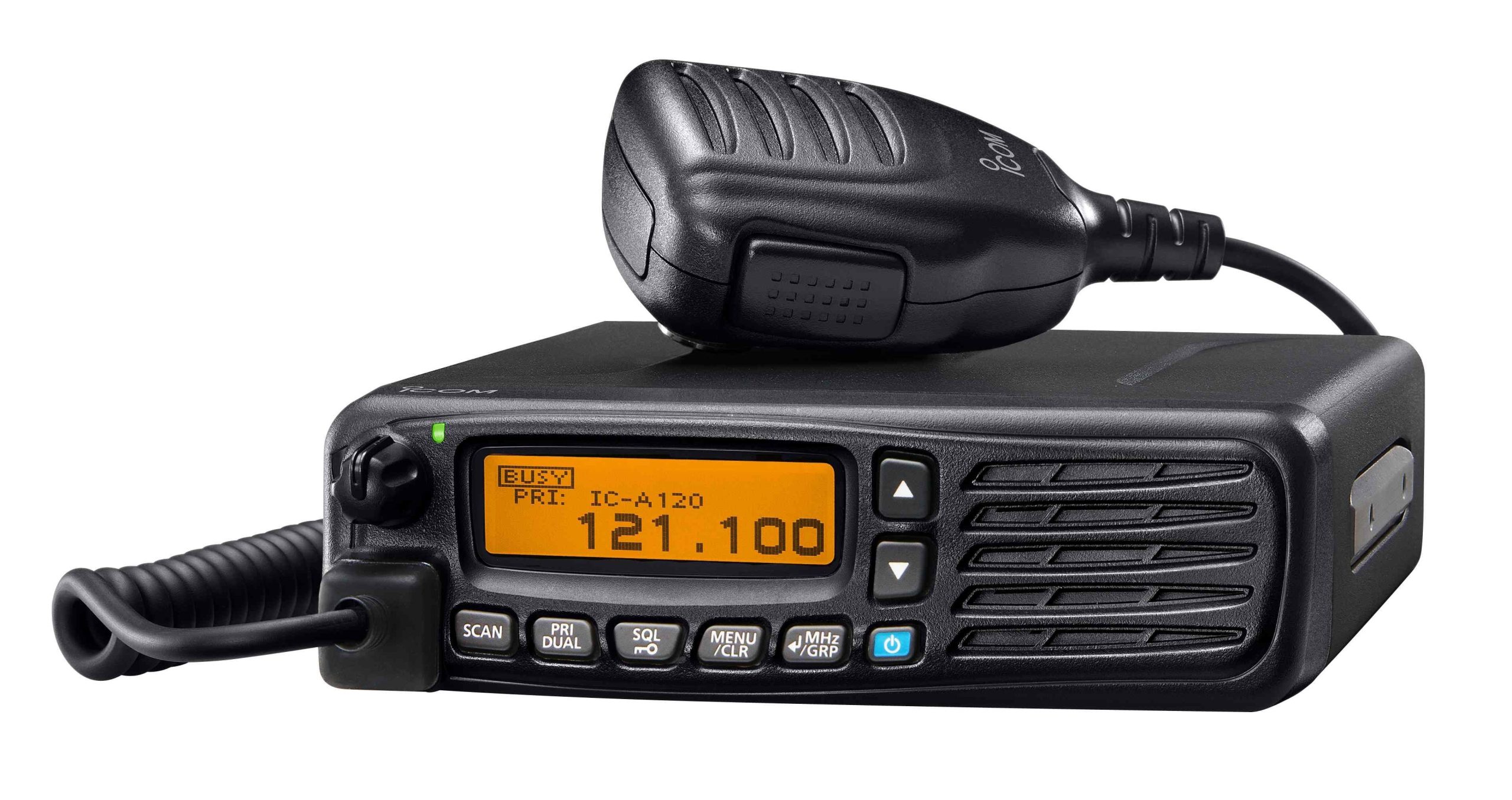 Рация Icom IC-A120