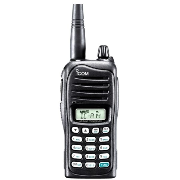Рация Icom IC-A14