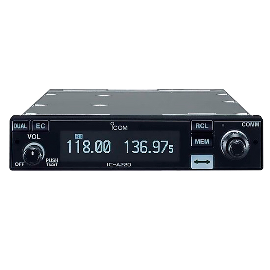 Рация Icom IC-A220