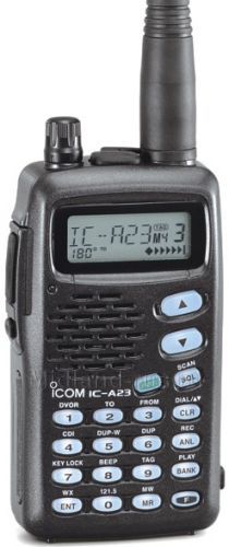 Рация Icom IC-A23