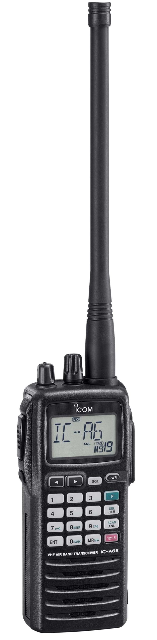 Рация Icom IC-A24